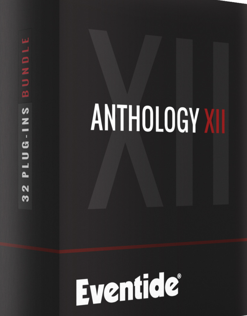 Eventide Anthology XII (33 plugins)